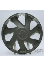 Jant Kapağı Kırılmaz 15" Volkswagen Polo Model (Çıkartma Hediyeli) (Adet Olarak) - 2