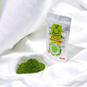 Karadeniz Matcha Yüksek Kalite Matcha Çayı 50 Gr ( Yerli Saf Matcha Tozu, Detox Form Çayı) - 1