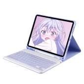 CDA Store iPad Pro 12.9 (2018-2020-2021) Uyumlu Smart Manyetik Klavyeli Tablet Kılıfı - 1