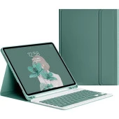 CDA Store iPad Pro 12.9 (2018-2020-2021) Uyumlu Smart Manyetik Klavyeli Tablet Kılıfı - 12