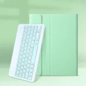 TFY Store iPad Pro 12.9 (2018-2020-2021) Uyumlu Smart Manyetik Klavyeli Tablet Kılıfı - 5