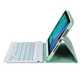 TFY Store iPad Pro 12.9 (2018-2020-2021) Uyumlu Smart Manyetik Klavyeli Tablet Kılıfı - 10