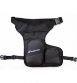 Prosev Motosiklet Bacak Çantası Honda Gri thumbnail 1