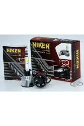 H1 Led Xenon Far Ampulü Seti Eco 9000lm thumbnail 1