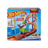 Orjinal Hot Wheels Dikey Yarış Heyecanı Oyun Seti thumbnail 5