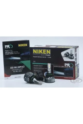 9006 Led Xenon Far Ampul Şimşek Etki Pro Serisi - 1