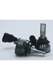 9006 Led Xenon Far Ampul Şimşek Etki Pro Serisi - 2