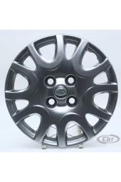 Jant Kapağı Kırılmaz 14" Hyundai I30 (Çıkartma Hediyeli) (Adet Olarak) thumbnail 1