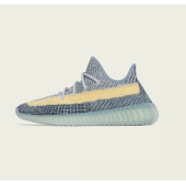 Adidas Yeezy Boost 350 V2 Ash Blue thumbnail 3