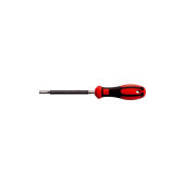 Ceta Form F21-060-150 C-plus Lokma Uçlu Tornavida (Bükülebilir Süngü) - 6.0 X 150 Mm - 1
