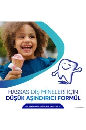 Sensodyne Promine Kids 3-5 Yaş Diş Macunu 50 ml - 5