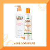 Cantu Durulanmayan Saç Bakım Losyonu 284g – Nemlendirici & Onarıcı Leave-In Krem thumbnail 2