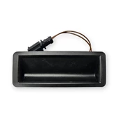 Skoda Fabia HB Kasa 2000-2004 Arka Bagaj Kapağı Açma Kolu 6Y0827574K - 2