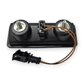 Skoda Fabia HB Kasa 2000-2004 Arka Bagaj Kapağı Açma Kolu 6Y0827574K - 4