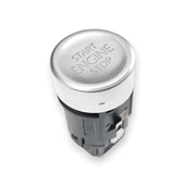 VW Golf 7 2013-2017 Start Stop Motor Çalıştırma Düğmesi 5G1959839 - 1