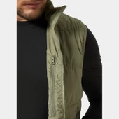 Helly Hansen Vika Light Ins Erkek Yelek HHA.53351.HHA.421 Yeşil - 5