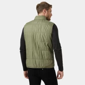 Helly Hansen Vika Light Ins Erkek Yelek HHA.53351.HHA.421 Yeşil - 2