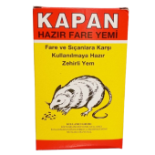 Fareler İçin Hazır Buğday Zehirli Yem 320 gr - 1