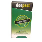 Deepest Sc 25 ml Halk Sağlığı Onaylı ,Kokusuz , 60 Gün Etkili Haşere Öldürücü. - 1