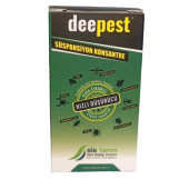 Deepest Sc 25 ml Halk Sağlığı Onaylı ,Kokusuz , 60 Gün Etkili Haşere Öldürücü. - 2