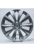 Jant Kapağı Kırılmaz 15" Universal Spesiyal Model (Adet Olarak) (Çıkartma Hediyeli) - 1