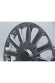 Jant Kapağı Kırılmaz 15" Ford Fiesta (Çıkartma Hediyeli) (Adet Olarak) - 3
