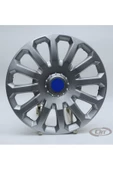 Jant Kapağı Kırılmaz 15" Ford Fiesta (Çıkartma Hediyeli) (Adet Olarak) - 1