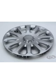 Jant Kapağı Kırılmaz 15" Ford Fiesta (Çıkartma Hediyeli) (Adet Olarak) - 4