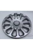 Jant Kapağı Kırılmaz 15" Ford Fiesta (Çıkartma Hediyeli) (Adet Olarak) - 2