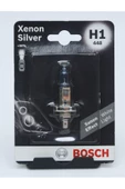 Xenon Silver H1 12v 55w - 2