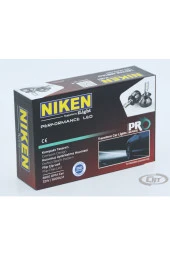 9012 Led Xenon Far Ampul Şimşek Etki Pro Serisi Uyumlu - 2