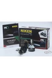 9012 Led Xenon Far Ampul Şimşek Etki Pro Serisi Uyumlu - 3