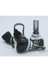 9012 Led Xenon Far Ampul Şimşek Etki Pro Serisi Uyumlu - 5