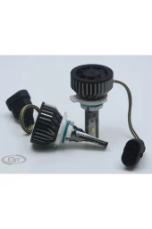 9012 Led Xenon Far Ampul Şimşek Etki Pro Serisi Uyumlu - 6