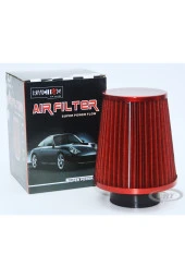 Hava Filtresi Performans 6.35cm Kırmızı Dahı66 - 1