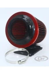 Hava Filtresi Performans 6.35cm Kırmızı Dahı66 - 3