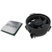 Amd Ryzen 5 5600 TRAY 3.5GHz (Turbo 4.4GHz) 6 Core 12 Threads 35MB Cache AM4 İşlemci Fanlı - 1