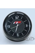 Araç İçi Saat Retro Analog R Line Model - 1