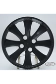 Jant Kapağı Kırılmaz 15" Clio 5 Yeni Model (Çıkartma Hediyeli) (ADET OLARAK) - 2