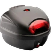 Tıen Motosiklet Arka Çanta 32 Litre Sök Tak - 1