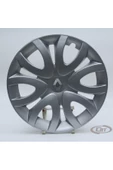 Jant Kapağı Kırılmaz 15" Clio 4 Model (Çıkartma Hediyeli) (ADET OLARAK) - 1
