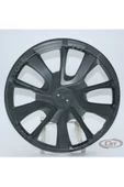 Jant Kapağı Kırılmaz 15" Fluence Yeni Model (Çıkartma Hediyeli) (ADET OLARAK) thumbnail 2