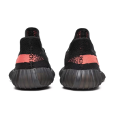 Adidas Yeezy Boost 350 V2 Core Black Red thumbnail 3