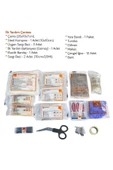 Lüks Ilk Yardım Çantası Belgeli Br5754006 - 3