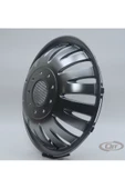 Jant Kapağı Kırılmaz 15" Universal Bombeli Volt Model (Çıkartma Hediyeli) (Adet Olarak) - 2