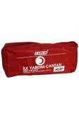 Lüks Ilk Yardım Çantası Belgeli Br5754006 - 1