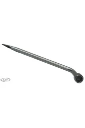 Pipo Tipi L Bijon Anahtarı 19mm. - 3