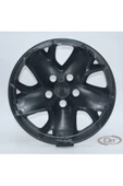 Jant Kapağı Kırılmaz 16" Fluence Yeni Model (Çıkartma Hediyeli) (ADET OLARAK) - 2
