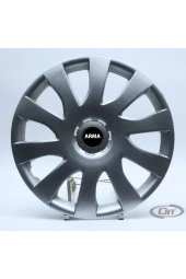 Jant Kapağı Kırılmaz 16" Trafic Yeni Model (Çıkartma Hediyeli) (ADET OLARAK) thumbnail 1