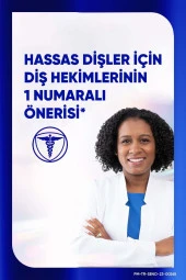 Sensodyne Klinik Beyazlık Diş Lekelerine Karşı Diş Macunu 75ml - 8